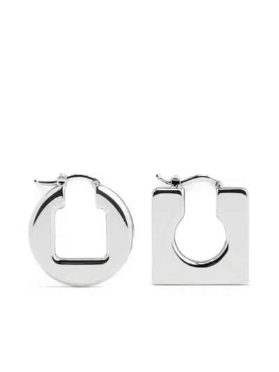 Jacquemus Bijoux In Metallic
