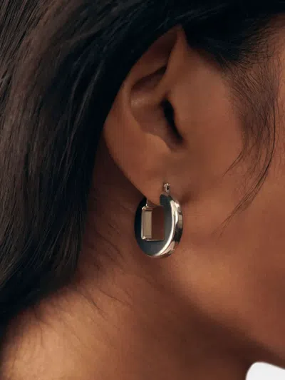 Jacquemus Bijoux In Metallic