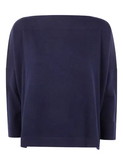 Daniela Gregis Boat-neck Wool Sweater