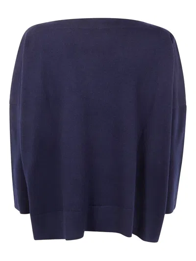 Daniela Gregis Boat-neck Wool Sweater