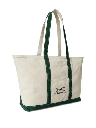 Polo Ralph Lauren Canvas Tote Bag