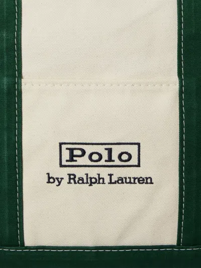 Polo Ralph Lauren Canvas Tote Bag