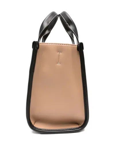 Dkny Small Hadlee Logo-embroidered Tote Bag
