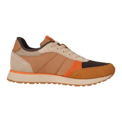Woden Women's Ronja Sneakers In Tiger Multi