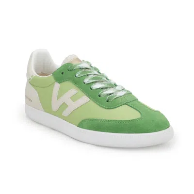 Vintage Havana Women's Crisp Pop Sneaker In Green