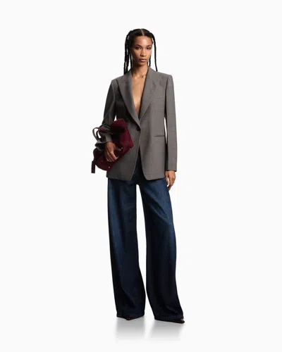 Emporio Armani Single-breated Blazer