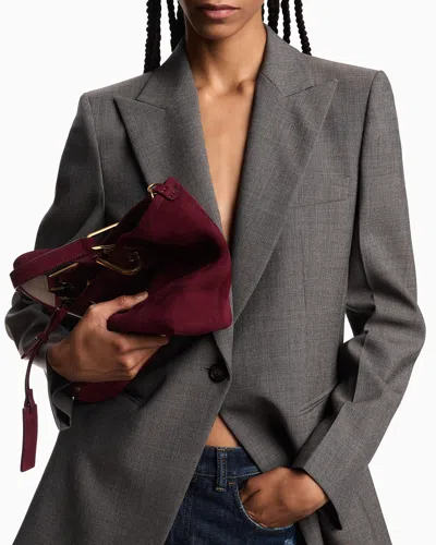 Emporio Armani Single-breated Blazer