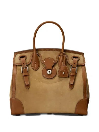 Ralph Lauren Medium Ricky 33 Tote Bag