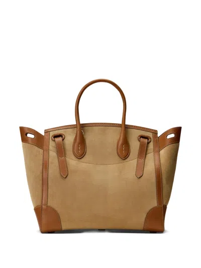 Ralph Lauren Medium Ricky 33 Tote Bag