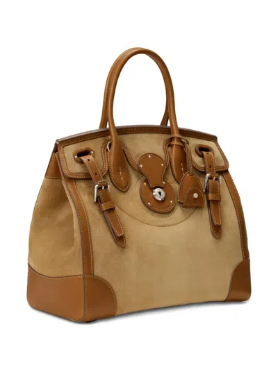 Ralph Lauren Medium Ricky 33 Tote Bag