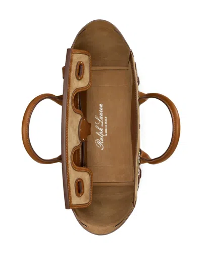 Ralph Lauren Medium Ricky 33 Tote Bag