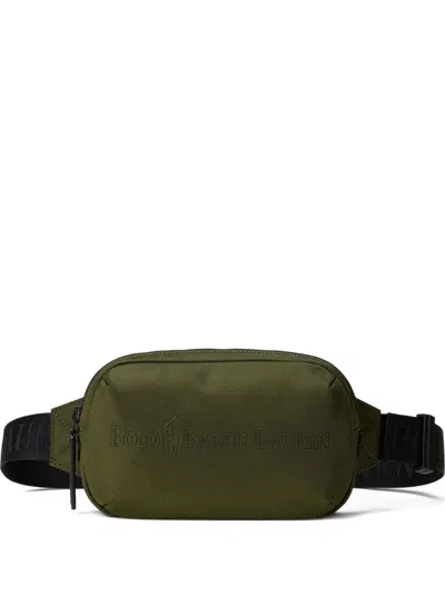 Polo Ralph Lauren Logo-appliqué Belt Bag