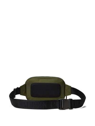Polo Ralph Lauren Logo-appliqué Belt Bag