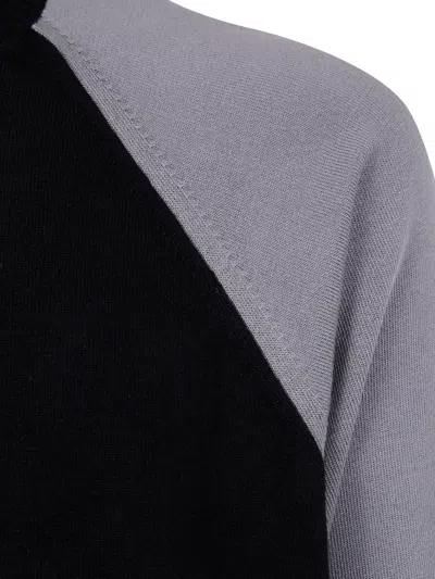 Y-3 U Logo Crew Neck In Black