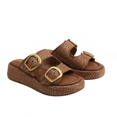 Sam Edelman Women's Nerissa Sandal In Cuoio