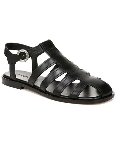 Vince Melina Ankle Strap Fisherman Sandal