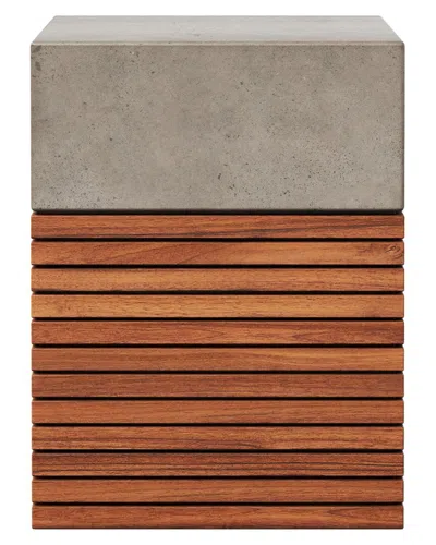 Urbia Eliza End Table Natural Light