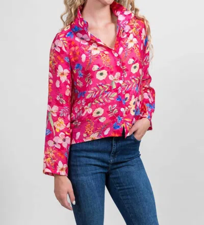 Trisha Tyler Tt11710 In Pink In Multi