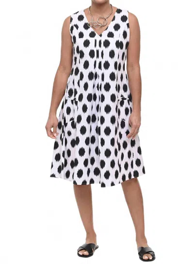 Tulip Clothing Poppie Dress In Dabba Do