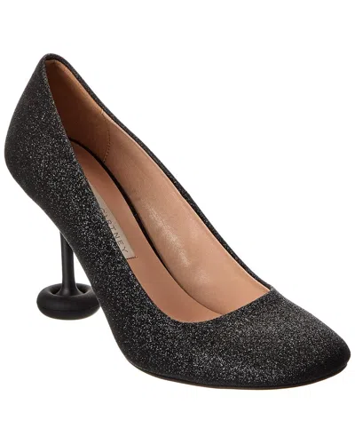 Stella Mccartney Shroom Glitter Pump