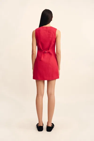 The Posse Matilda Button Down Mini