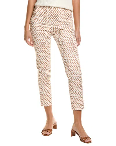 Peserico Pant In Pink