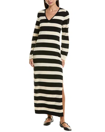 Lna Elin Maxi Dress In Multi