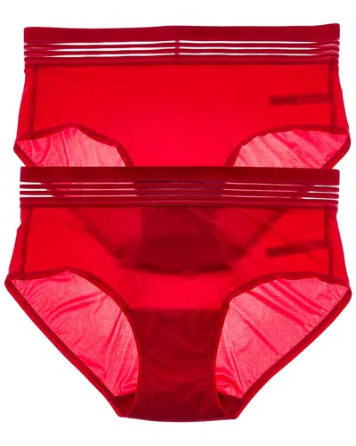 Le Mystere 2pk Second Skin Brief