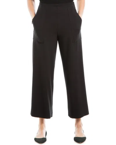 Max Studio Ponte Cropped Pant