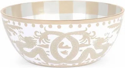 Jaye's Studio Lilly Serving Bowl In White