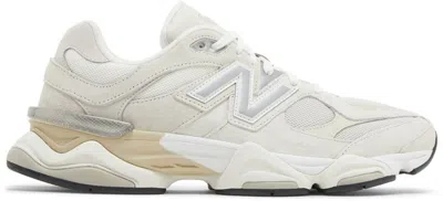 New Balance Contemporary Sneakers With Pigskin And Mesh Construction In Gray