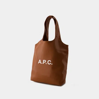 Apc A.p.c. Women Small Ninon Shoulder Bag