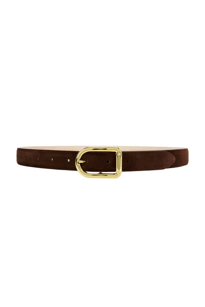 Dehanche Mija Suede In Brown