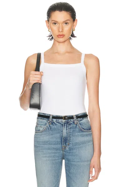 Flore Flore May Cami Top In White