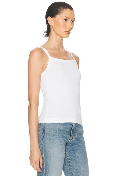 Flore Flore May Cami Top In White