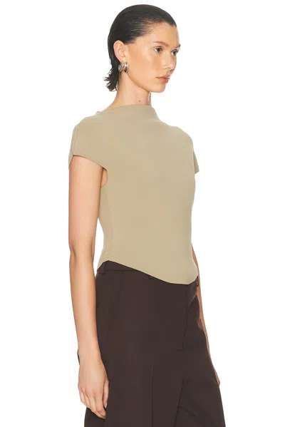 Cult Gaia Virginiana Knit Top