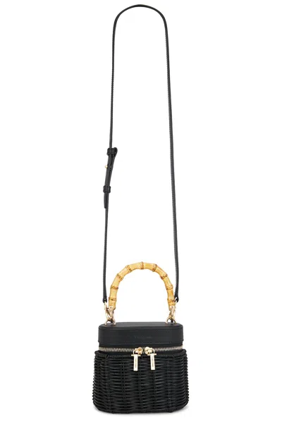 Cult Gaia Gwyneth Crossbody Bag In Black