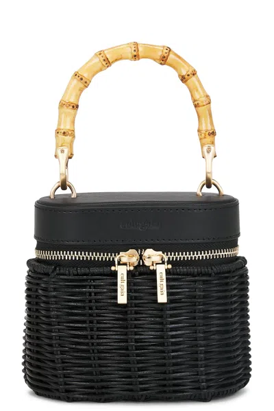Cult Gaia Gwyneth Crossbody Bag In Black
