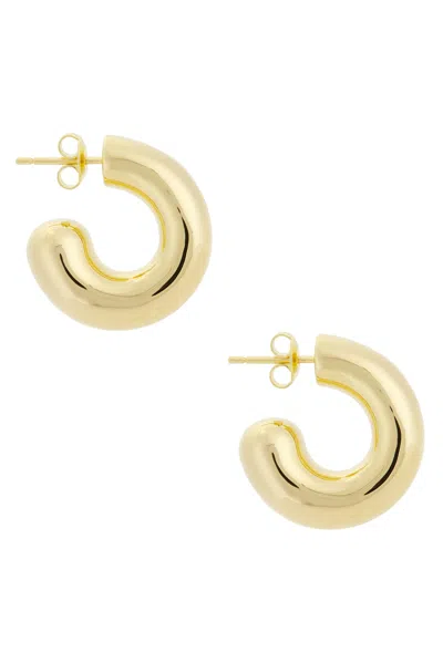 Lie Studio Rose Earrings