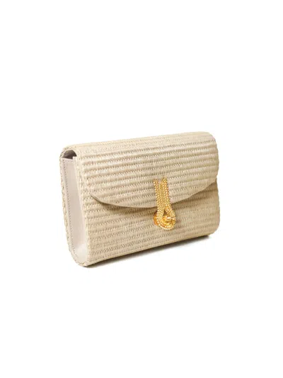 Amato Daniele Queen Mid Cloutch Bag By