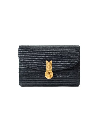 Amato Daniele Queen Mid Cloutch Bag By