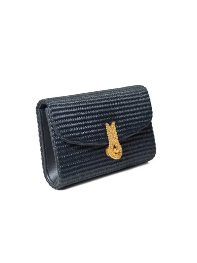 Amato Daniele Queen Mid Cloutch Bag By