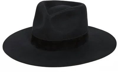 Lack Of Color Mirage Hat In Black