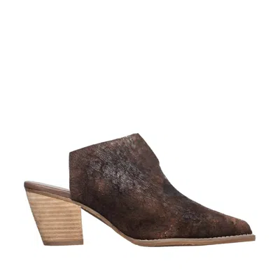 Antelope Women's Hana Mule In Coffee