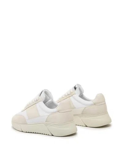 Axel Arigato Genesis Vintage Runner Sneakers In Neutral