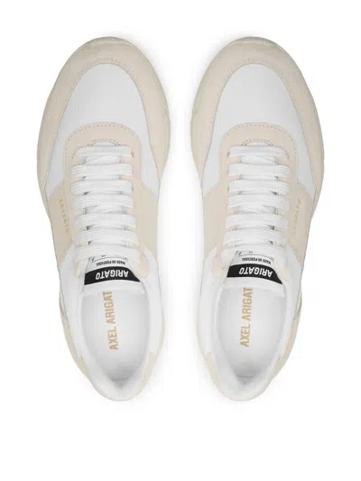 Axel Arigato Genesis Vintage Runner Sneakers In Neutral