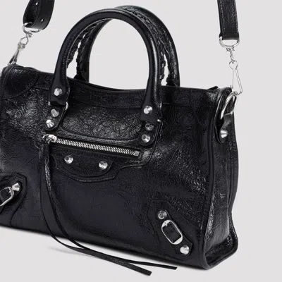 Balenciaga Women's Le City Small Tote Bag Black | 8114422aa9s