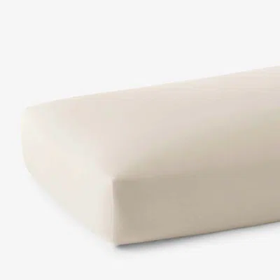 The Company Store Premium Cool Supima® Cotton Percale Fitted Bed Sheet