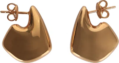 Bottega Veneta Fin Mini Earrings