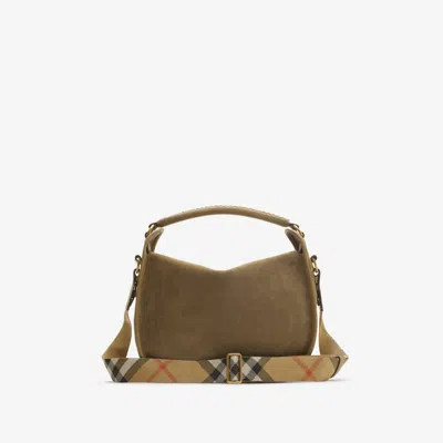 Burberry Ll Md B Clip Messenger Sue